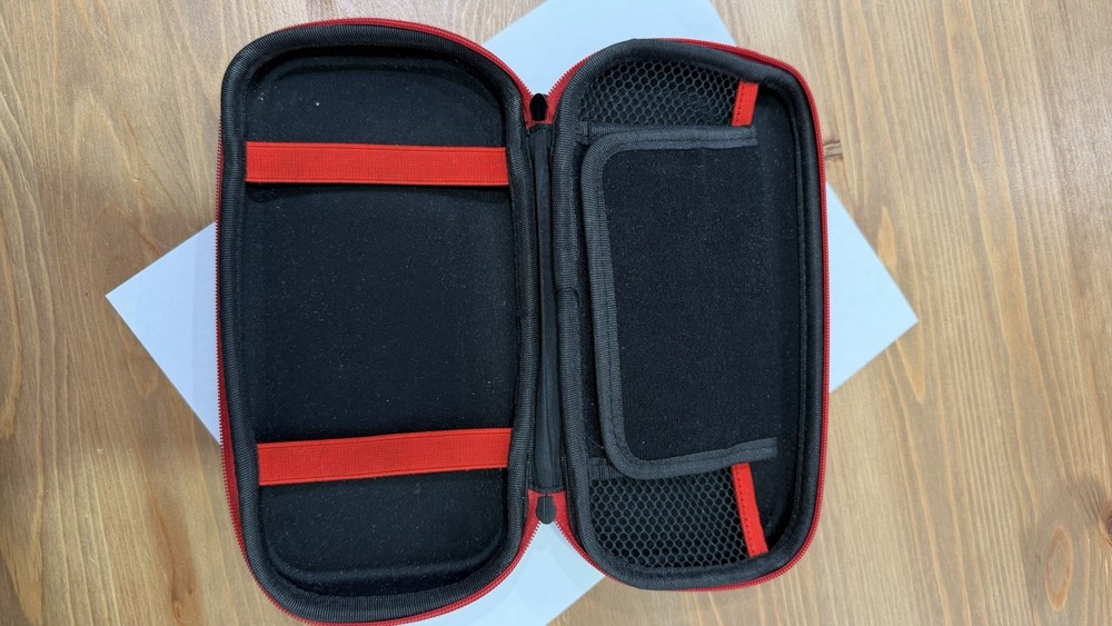 Nintendo Switch Console Handheld HDH-001, grey .