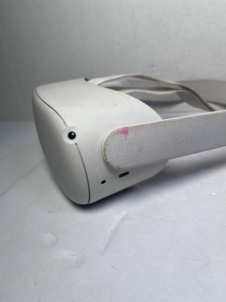 Meta Oculus Quest 2 256GB-VR Headset Headset ONLY - TESTED