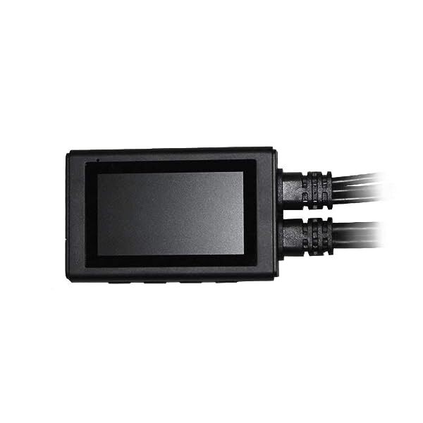 Street Guardian SG9663DR Remote Mounted Dash Camera