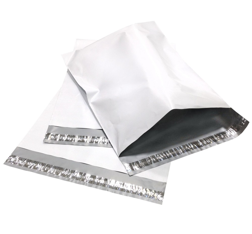 25 24x24 Poly Mailer Plastic Bag Envelopes Polybag Polymailer