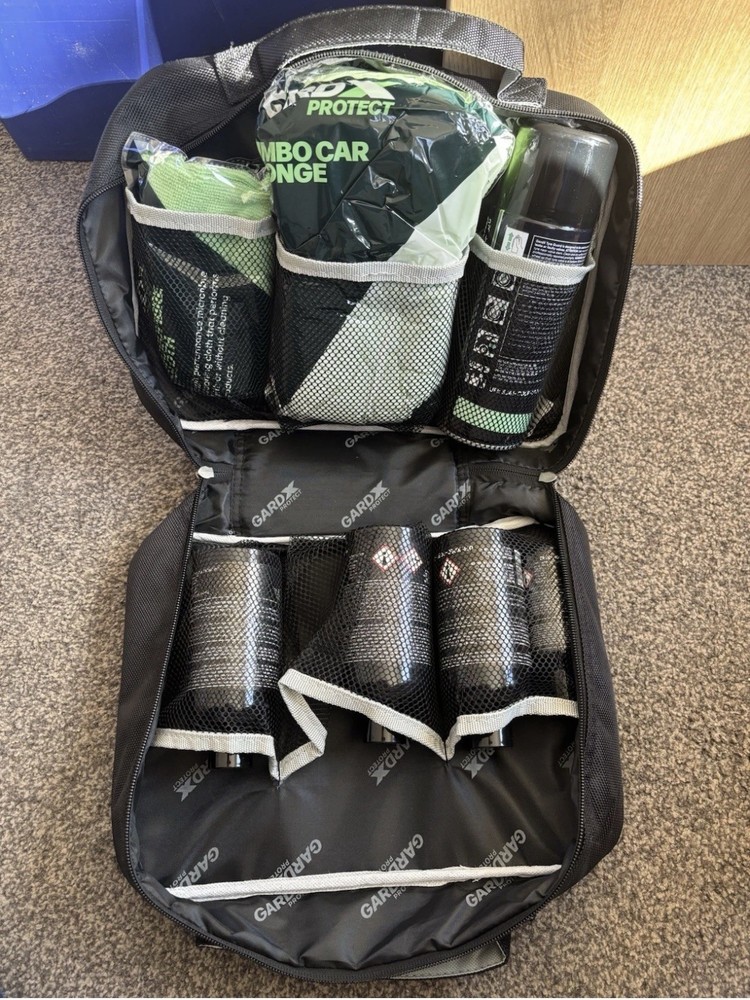GardX Protect Car Cleaning Kit