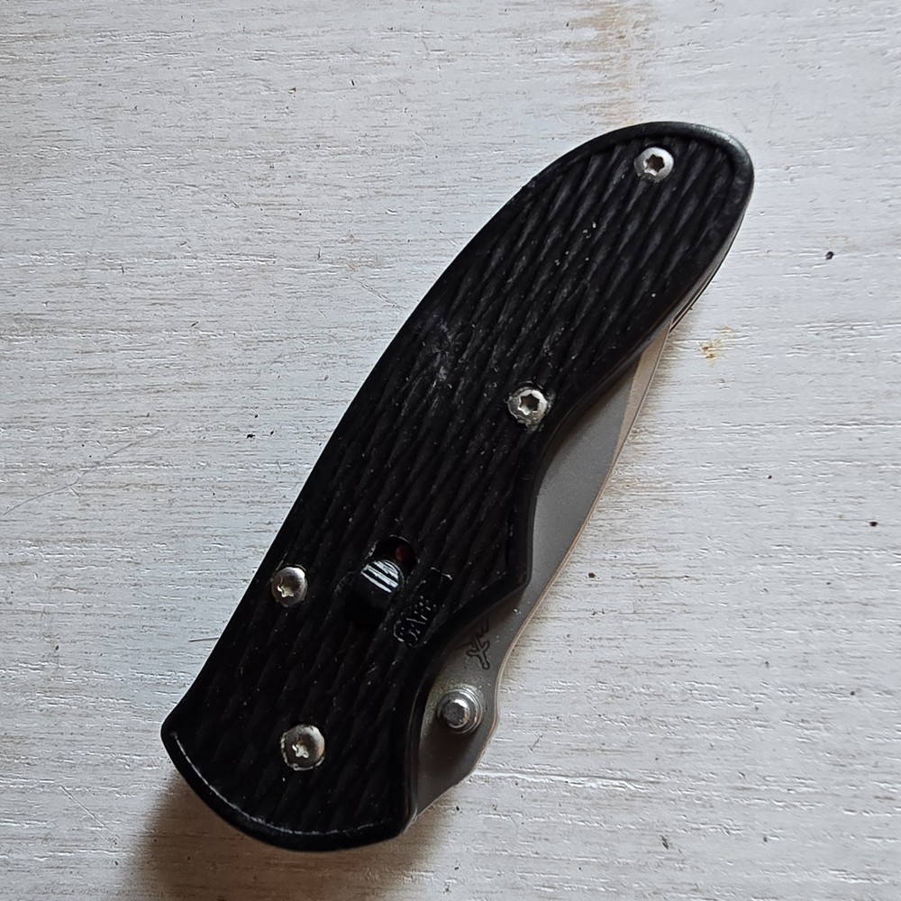 GERBER MINI FAST DRAW ASSISTED OPEN PLAIN EDGE KNIFE