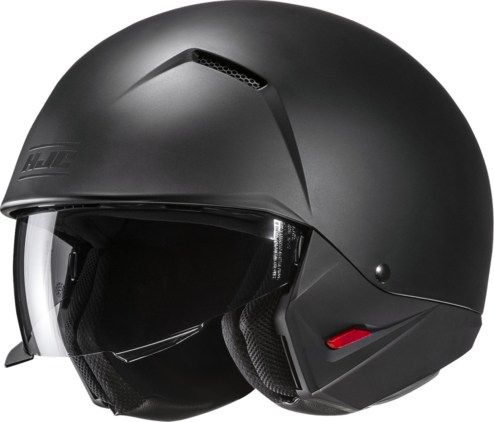 HJC i20N Helmet - Solid - Semi-Flat Black - Small JP47NUS4XBSV