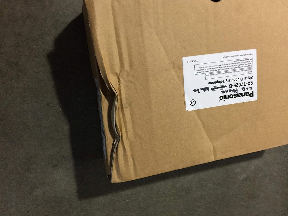 KX T7633 Digital White