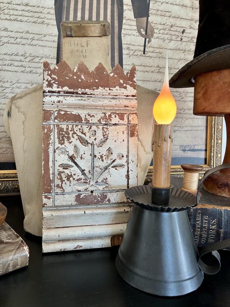 Antique Plinth / Prim Architectural Salvage