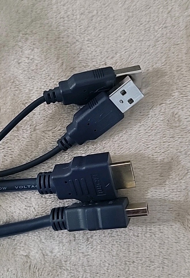 Jidetech 2 port HDMI KVM Switch - Tested Works