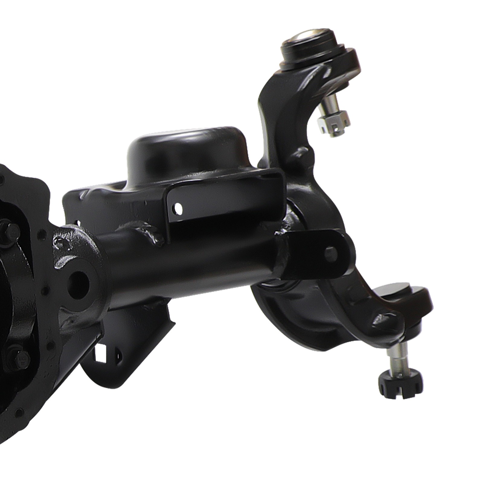 Front Axle Housing For Jeep Wrangler JK 3.21 Axle Ratio Dana 30 2007-2017