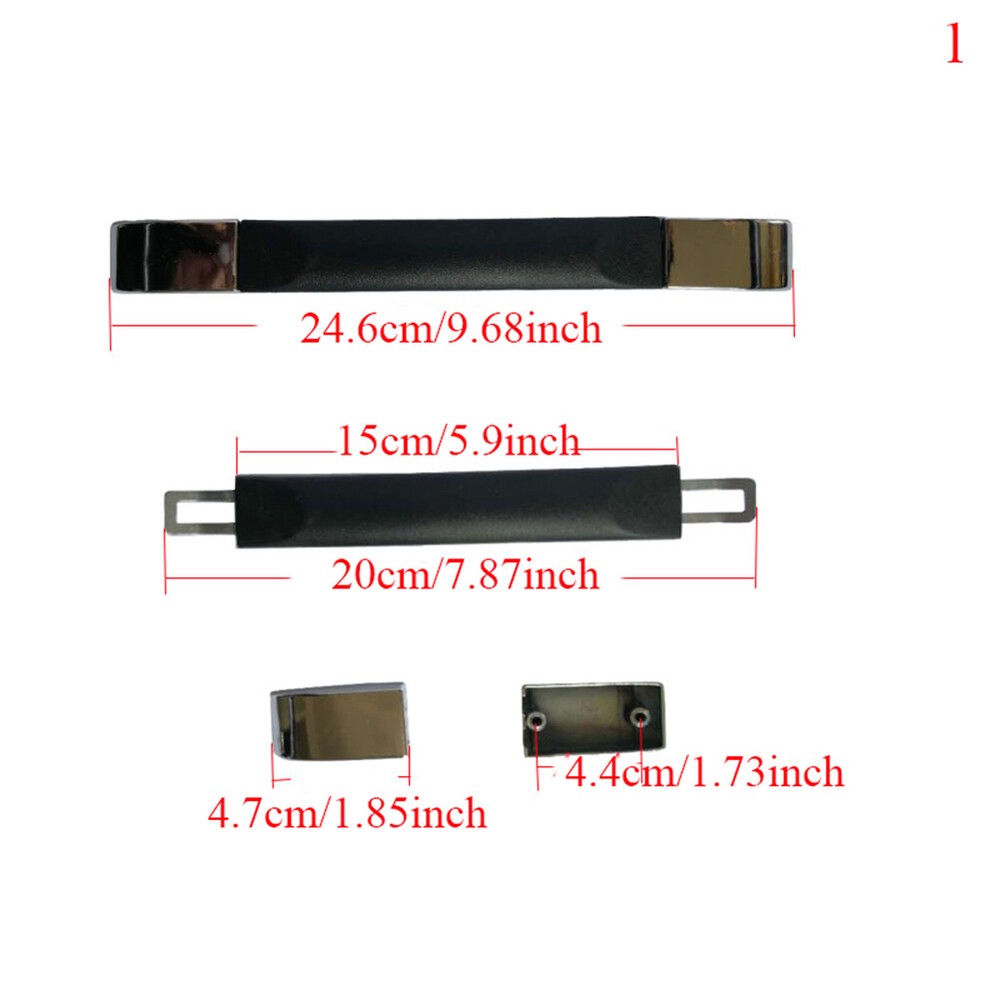 Luggage Handle 5/7/8/9" Carrying Pull Handle Replacement Travel Suitcase Grip ⇖