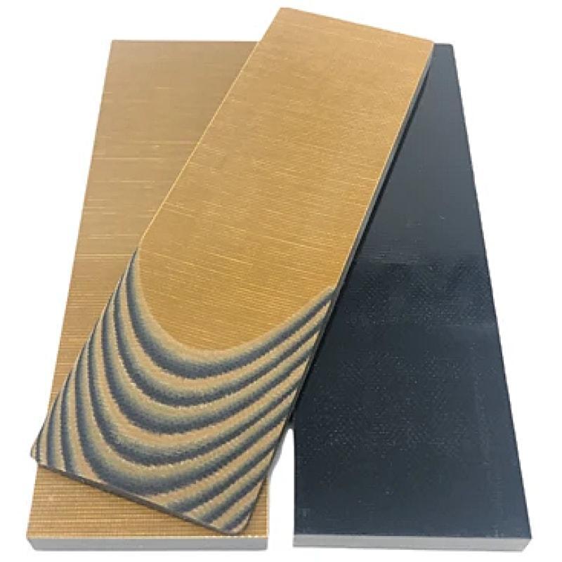 G10 Multicolor Scales- BROWN/BLACK