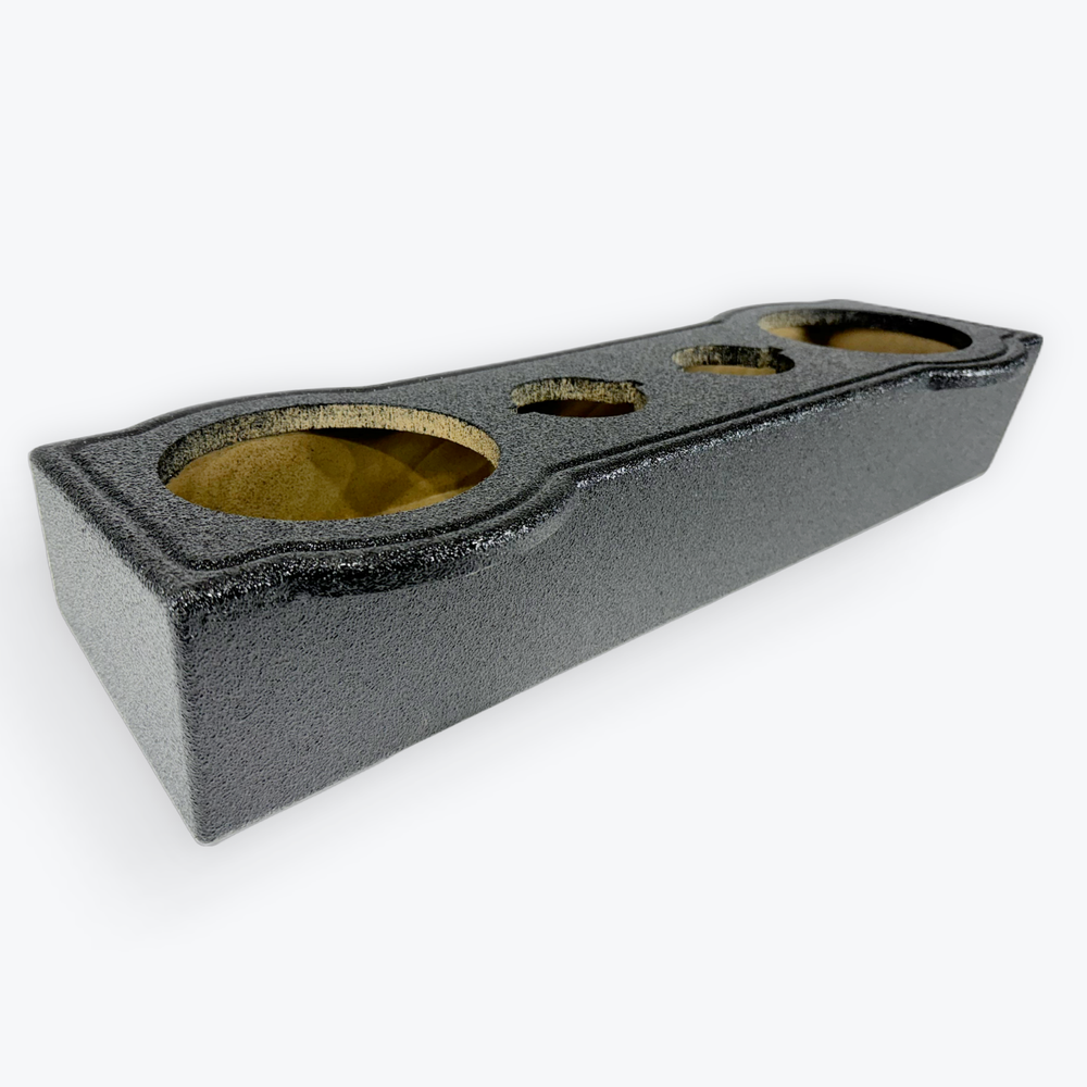 Universal Speaker Panel 2x6.5 Tweters Speaker Pod Enclousure Box
