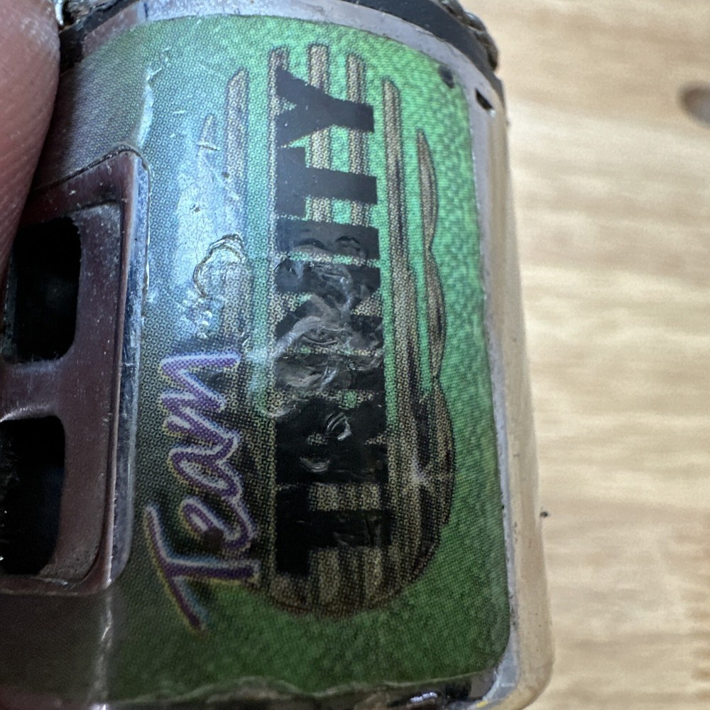 Trinity Chameleon 19t Spec Brushed Motor 540