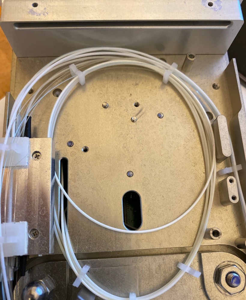 Exfo FTB-5240S Rotating Mirror Damage, Fixed