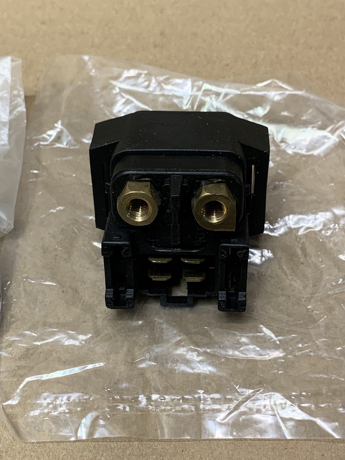 RAPTOR 660 Solenoid STARTER RELAY Positive Battery Cable 2001-2005 🔥FAST SHIP🔥