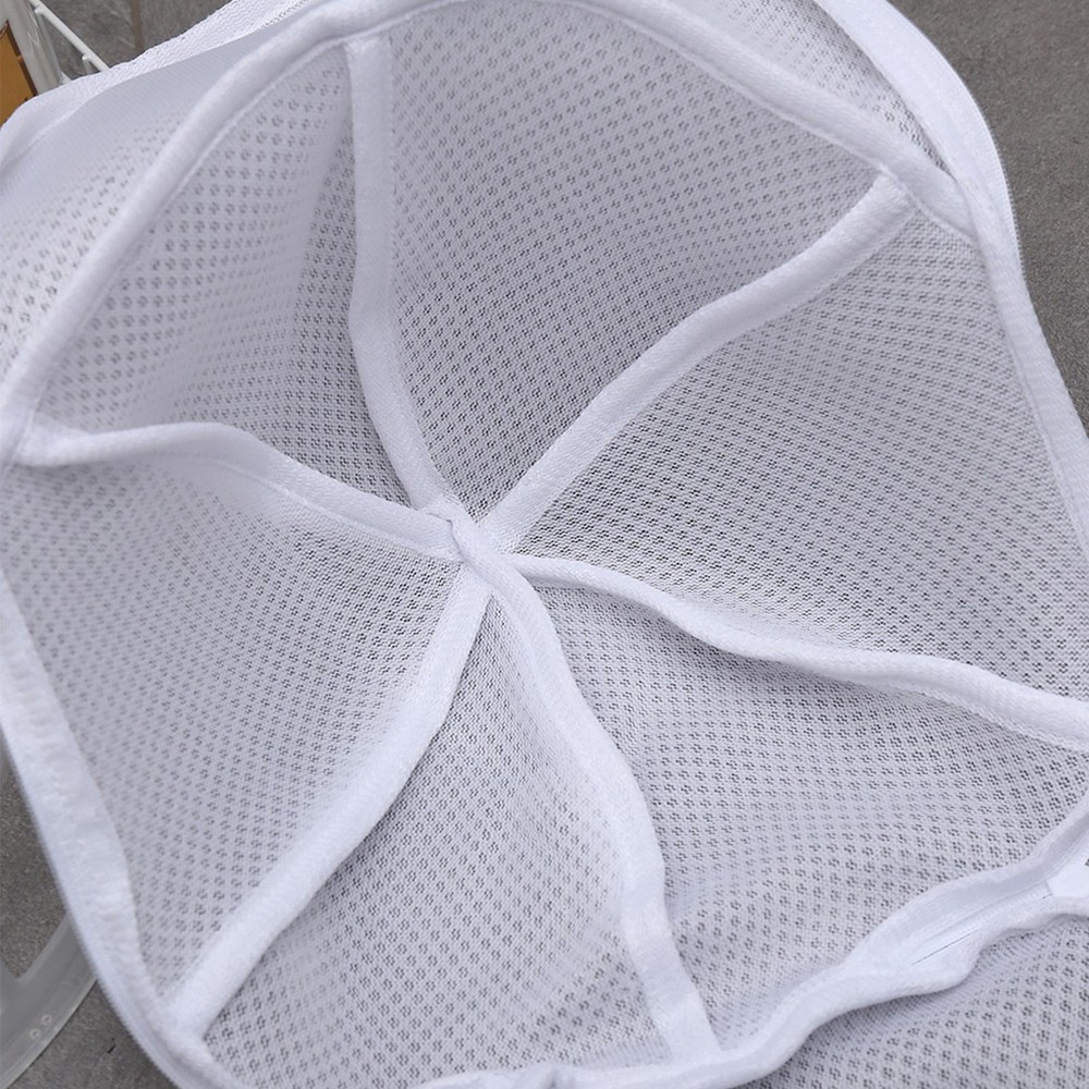 3 Pack Hat Washer Baseball Cap Cleaner Machine Washing Cage Holder Protector