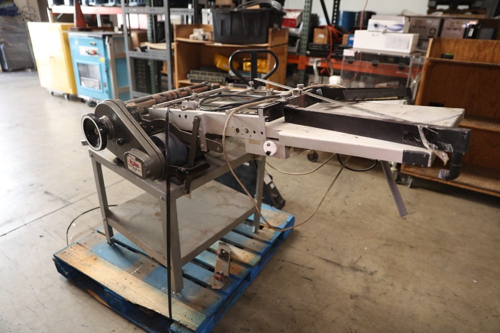 Rollem Champion 990 Perf/Score Machine