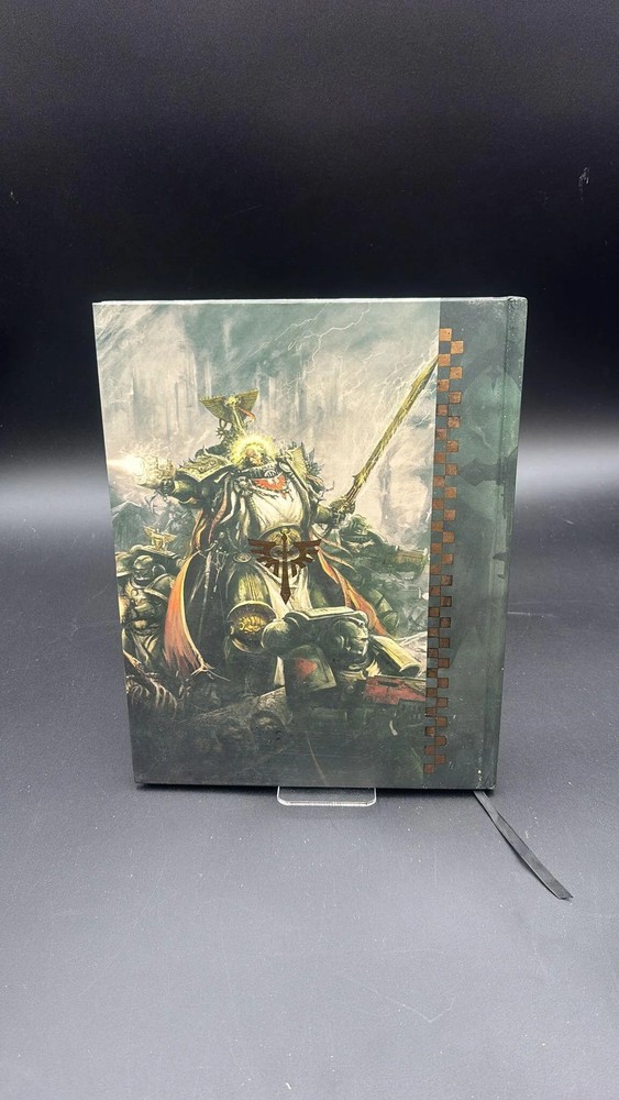Pre-Loved Dark Angels Codex Limited Edition 40k | Warmodels