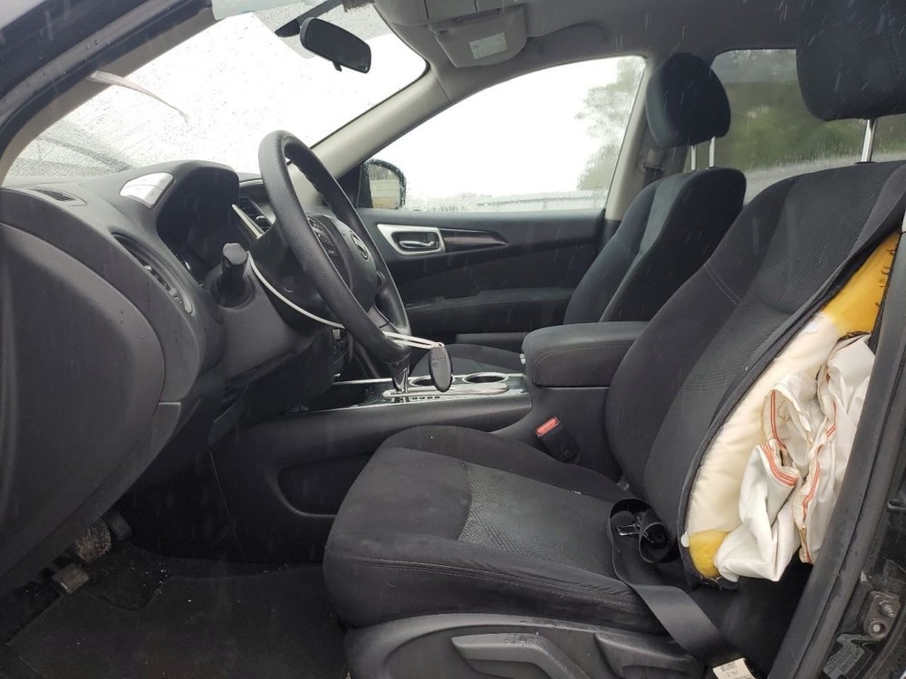 PATHFINDR 2016 Glove Box 4895676