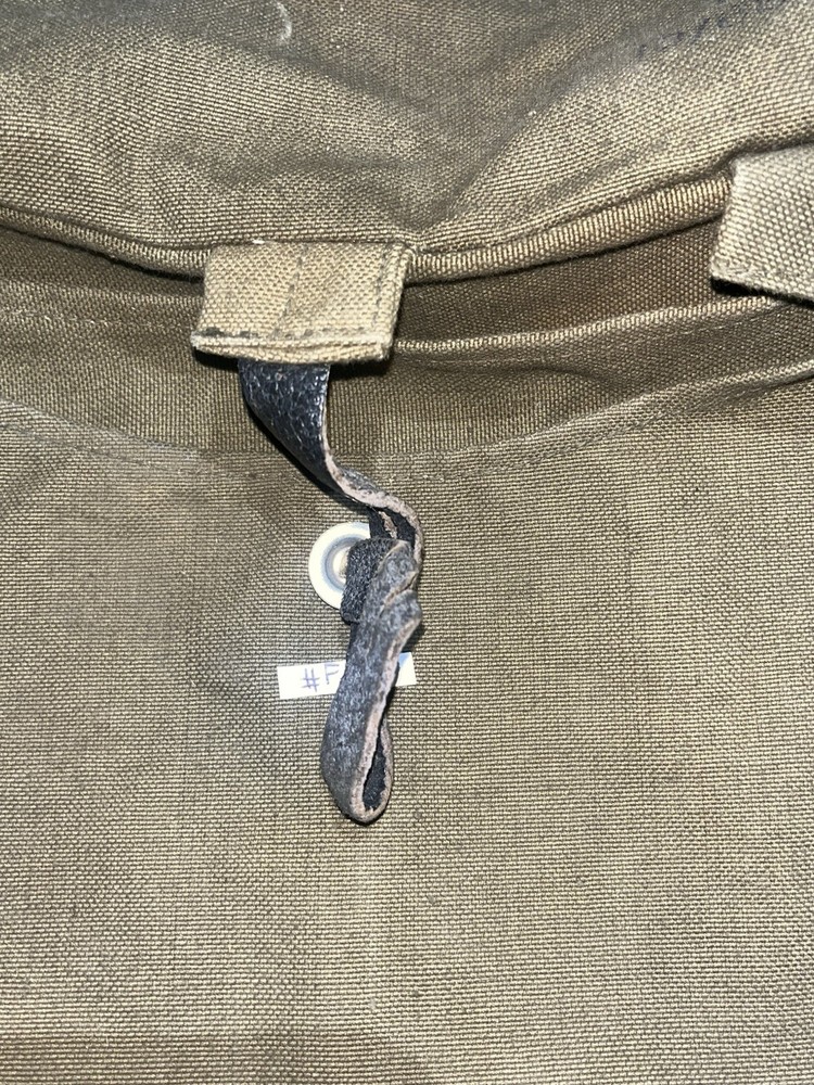 WW2 German Wehrmacht Style Post War Uniform Bread Bag
