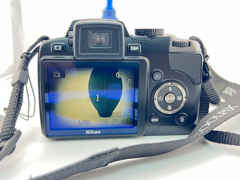 Nikon Coolpix P80 Compact Digital Camera