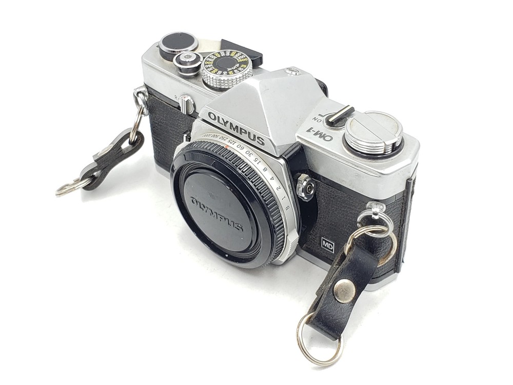 Used Olympus OM-1 Body