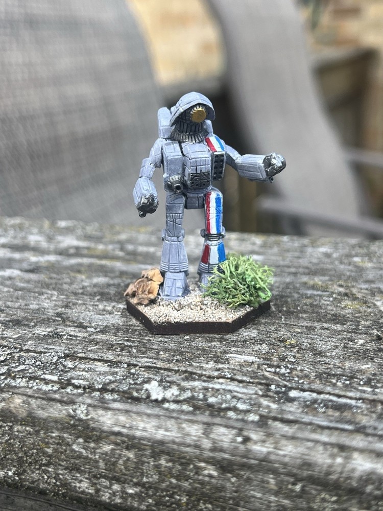 Battletech Cyclops IWM Painted Miniature