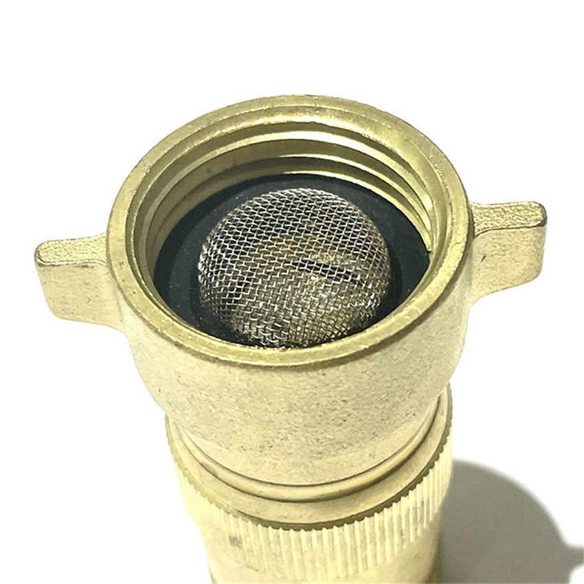Home Garden Pressure Reducing Valve Pressure Stabilization