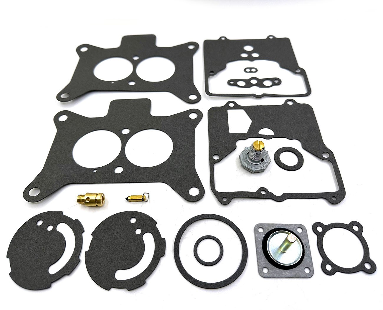 FOR FORD AUTOLITE / MOTORCRAFT 2100 2 BARREL 2BBL CARBURETOR REBUILD KIT