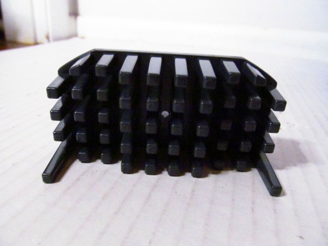 Cuisinart FP-13CT Elemental Food Processor Dicing Clean Tool