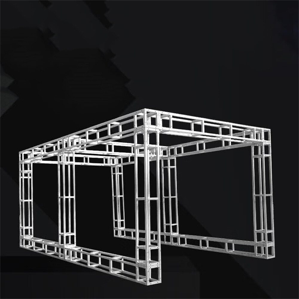 3-15M Truss DJ LED Lighting Light Stand Stage/Club Square Aluminum Truss Segment