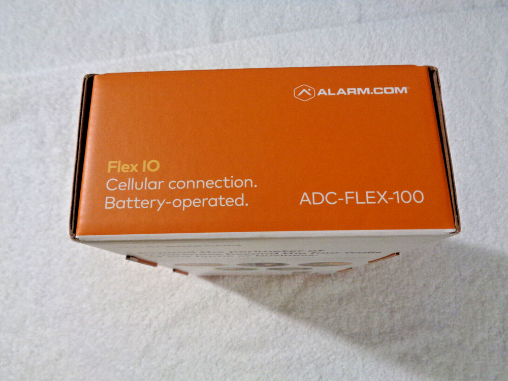 Alarm.com Remote Security Alarm W/ Cellular Connection - Protect Your Stuff