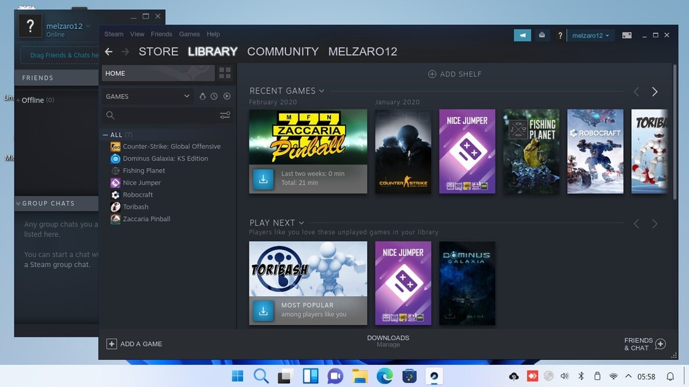 Linux FX 11 - 16 GB BOOTABLE USB - (Great for Students to learn)