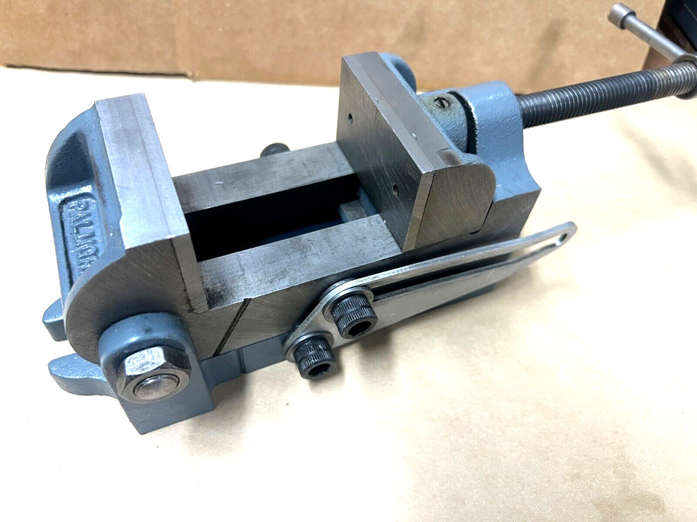 PALMGREN 2 1/2" ANGLE VISE