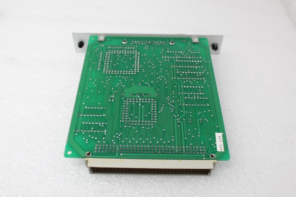 TRITON SYSTEMS CPU CONTROLLER MODULE PLC SSP01 REV. C 9600-2001