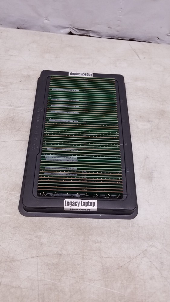 50x 8GB PC4 Server Ram Memory – Mixed Brands & Speeds UNTESTED