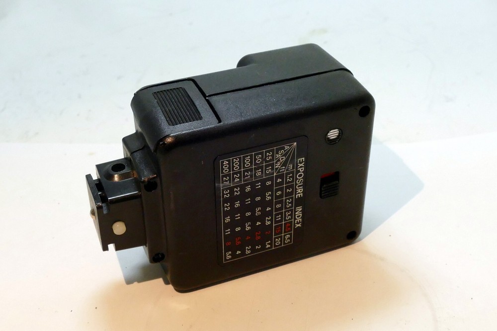 Prinz Electronic 330-23 Hot Shoe Flash slave / missing PC sync cord