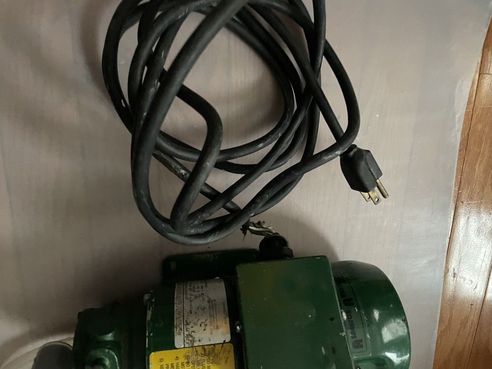 Asbestos Analytics high volume air sampling pump R-G570X