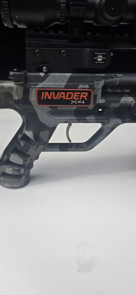 Wicked Ridge Crossbow
