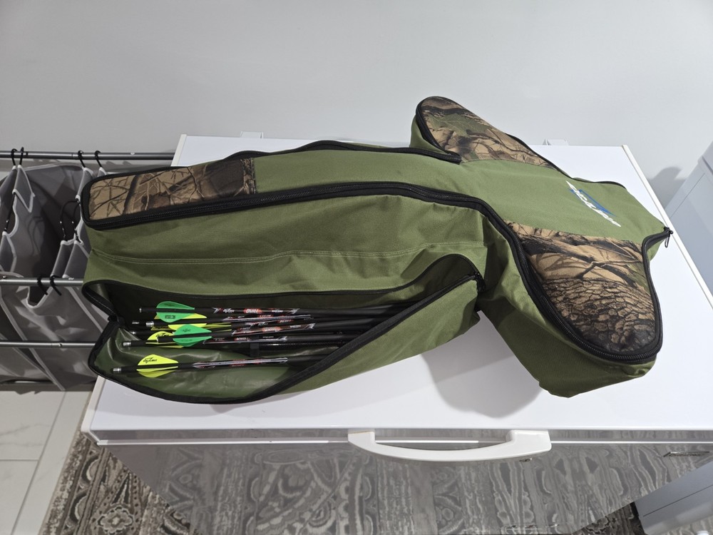 Excalibur Micro Suppressor Crossbow with TactZone Scope