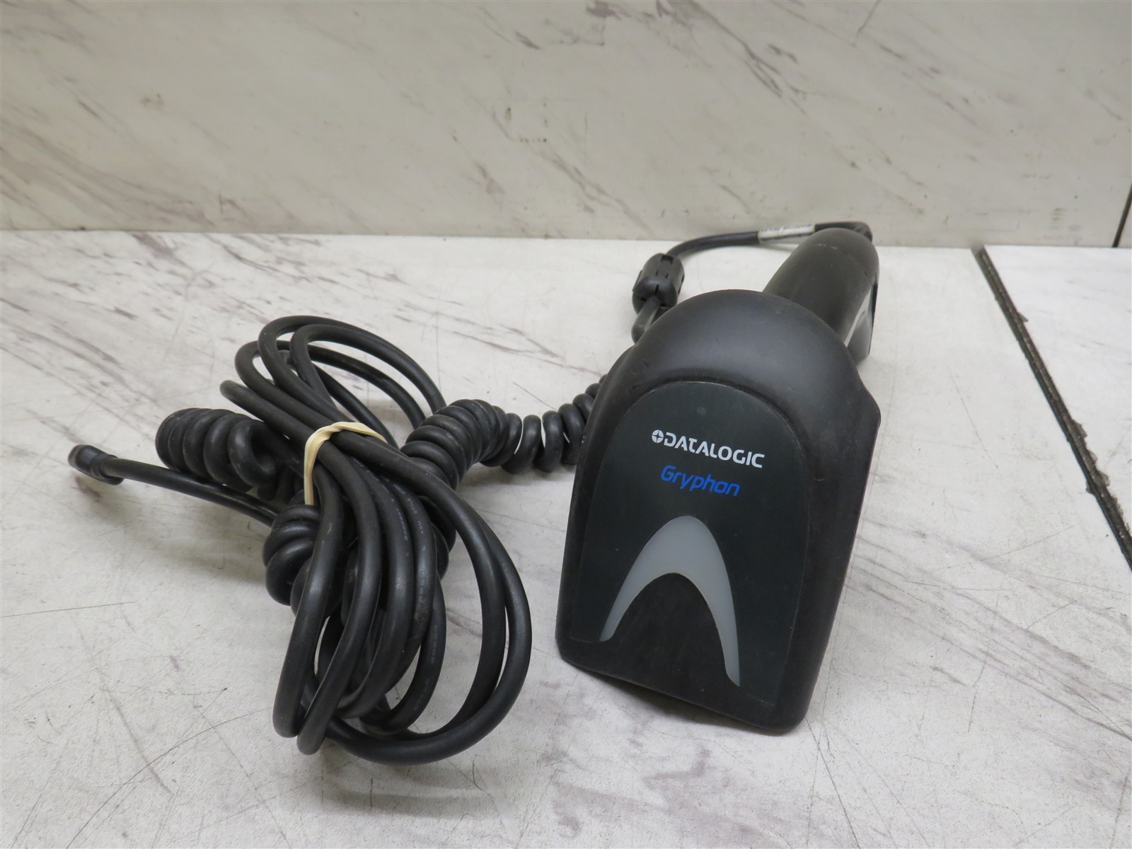 Datalogic Gryphon GD4400 Barcode Scanner w/USB GD4430-BKK10-C196