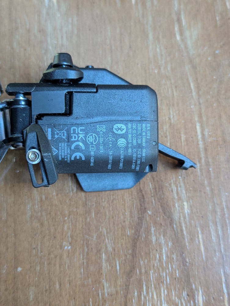 SRAM Rival Front Derailleur FD-RIV-E-D1