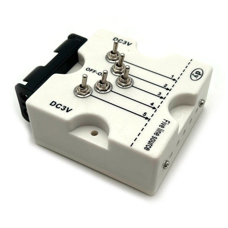 Laser Five Line Light Source Optical Experiment Parallel Light Source Optics