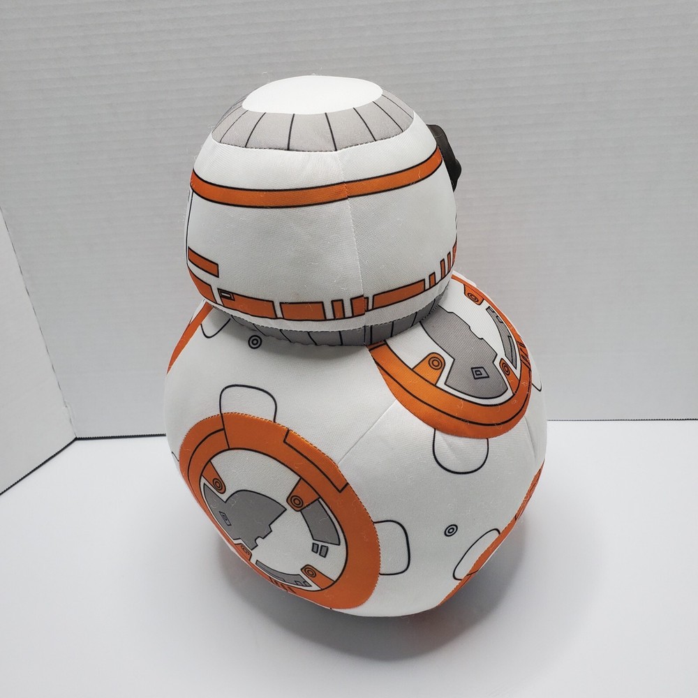 Star Wars BB-8 Plush With A Beanie Base 14"
