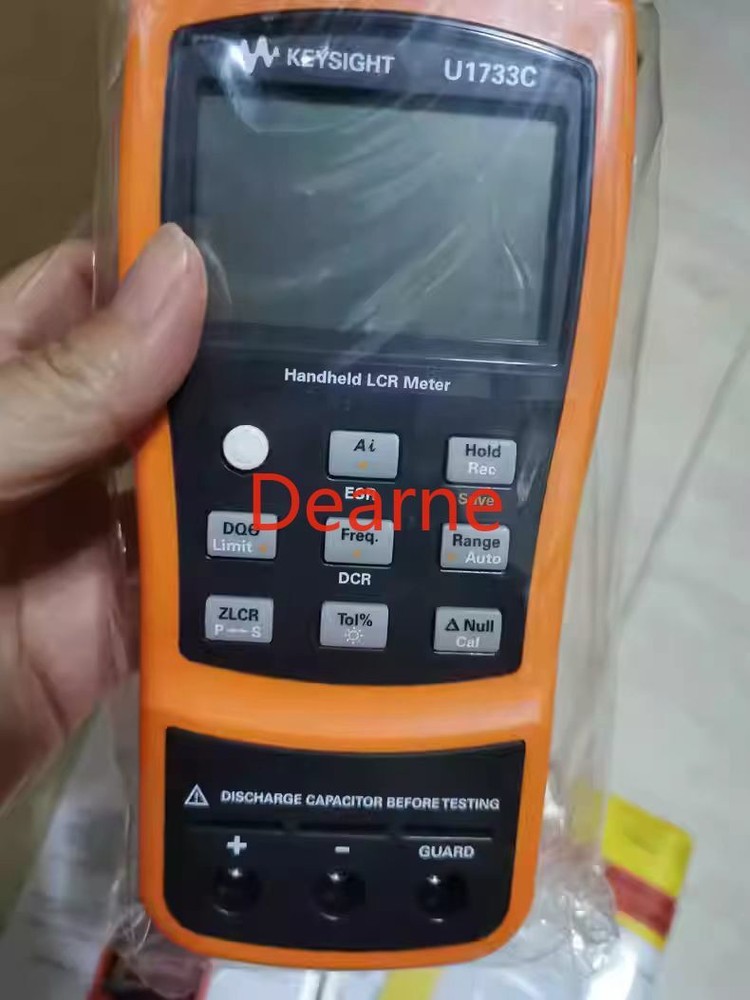 KEYSIGHT/HP/ Agilent U1733C Handheld LCR Meter