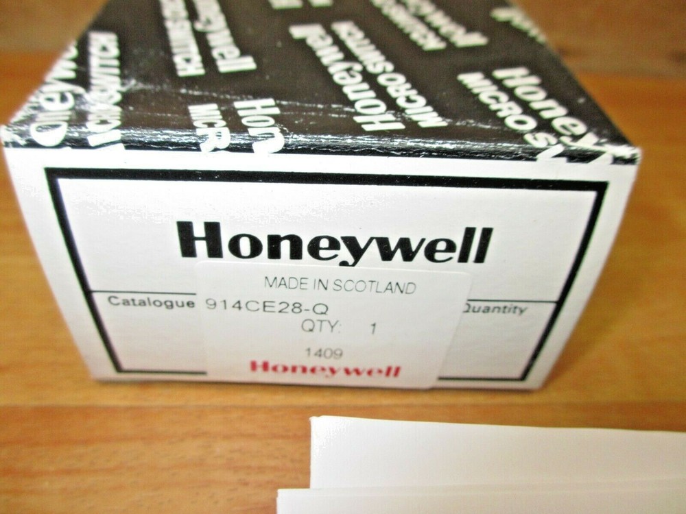 Honeywell 914CE28-Q *NEW* Micro Switch