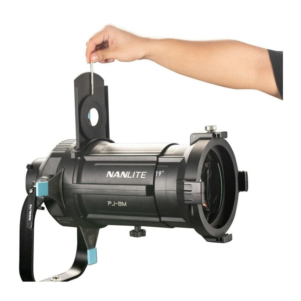 Nanlite Adjustable Diaphragm for PJ-BM