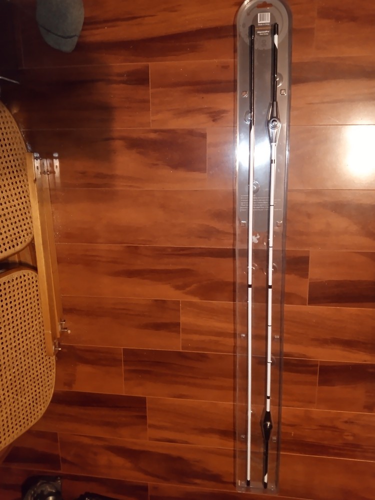 Alignment Pro Double Hinge Golf Alignment Stick Set