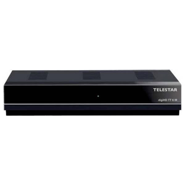 Telestar 5310487 New DVB-C & DVB-T2 Combo Receiver