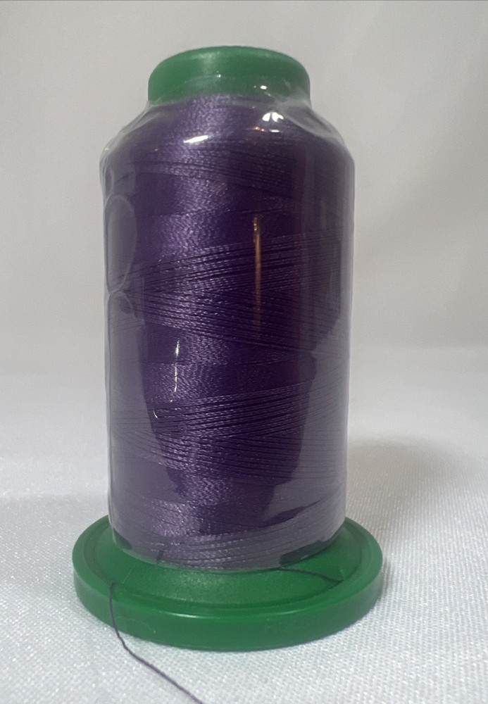 Isacord Embroidery Thread - Easter Purple 2832- 1000m 40 wt