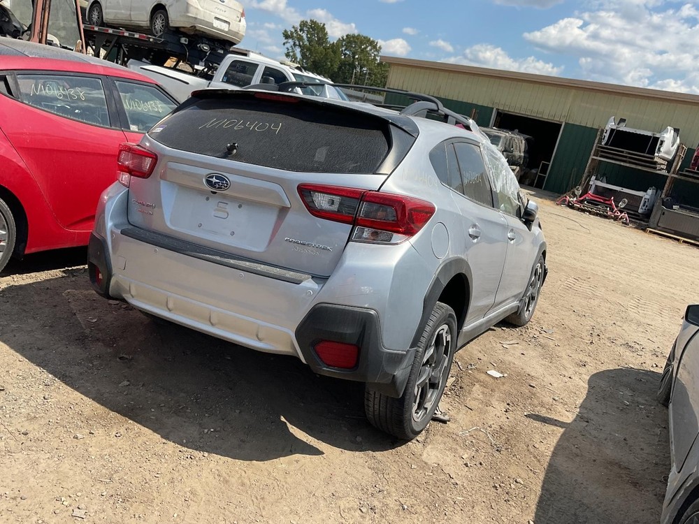 Used Blind Spot Detection System Warning Control Module fits: 2021 Subaru Xv cro