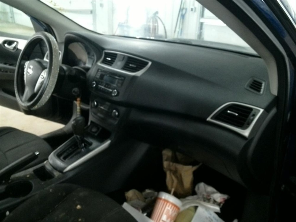 Engine ECM Electronic Control Module 1.8L Fits 16-17 SENTRA 104936865